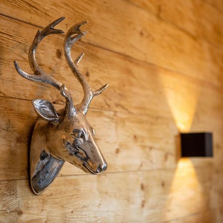 Auszeit im Harz Haus 3 Apartman Braunlage Kültér fotó