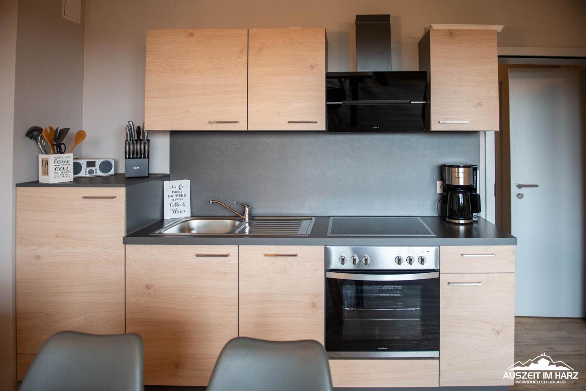 Auszeit im Harz Haus 3 Apartman Braunlage Kültér fotó