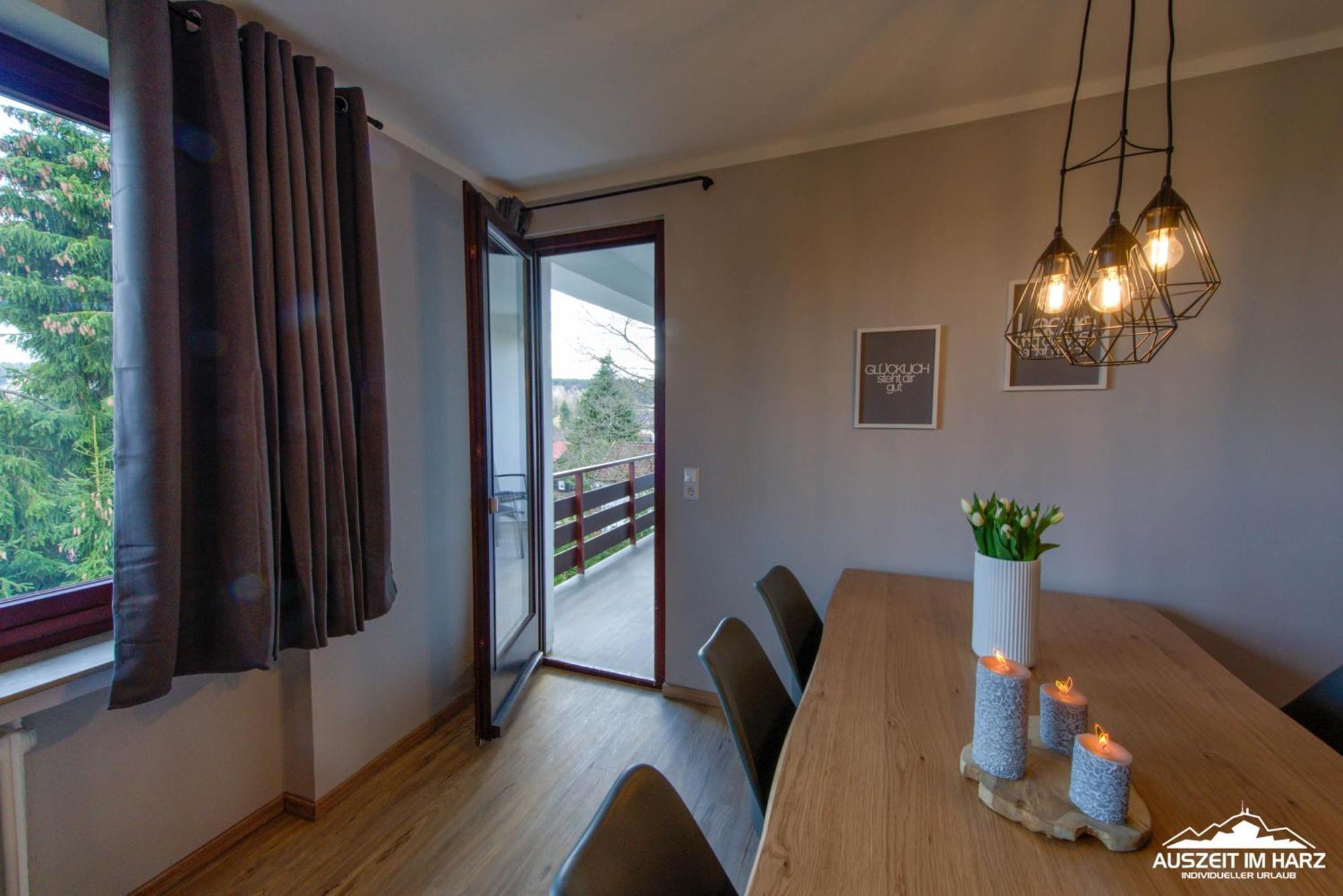 Auszeit im Harz Haus 3 Apartman Braunlage Kültér fotó