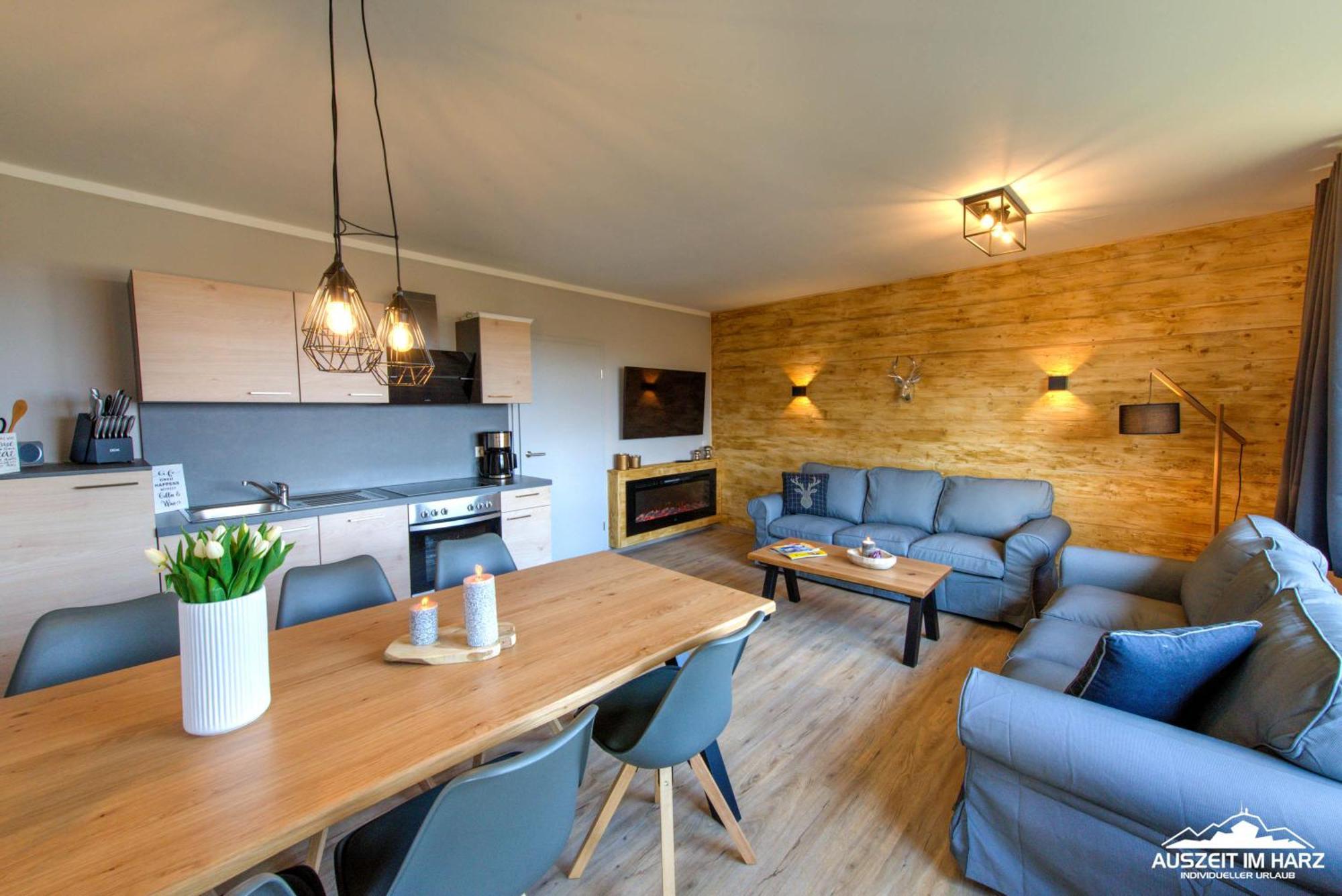 Auszeit im Harz Haus 3 Apartman Braunlage Kültér fotó