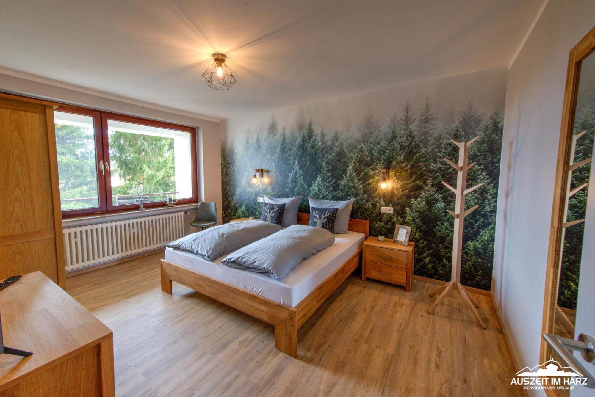 Auszeit im Harz Haus 3 Apartman Braunlage Kültér fotó