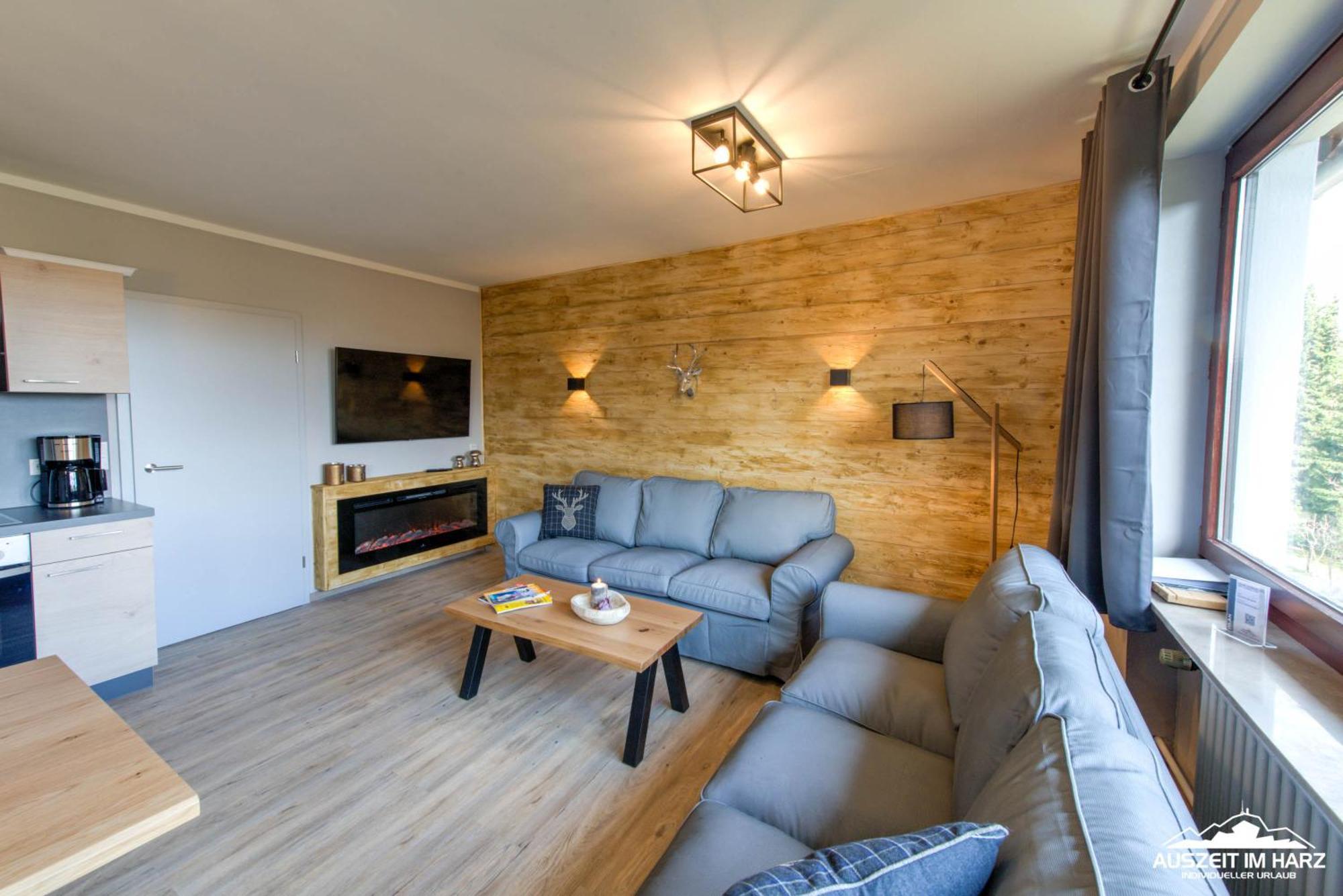 Auszeit im Harz Haus 3 Apartman Braunlage Kültér fotó