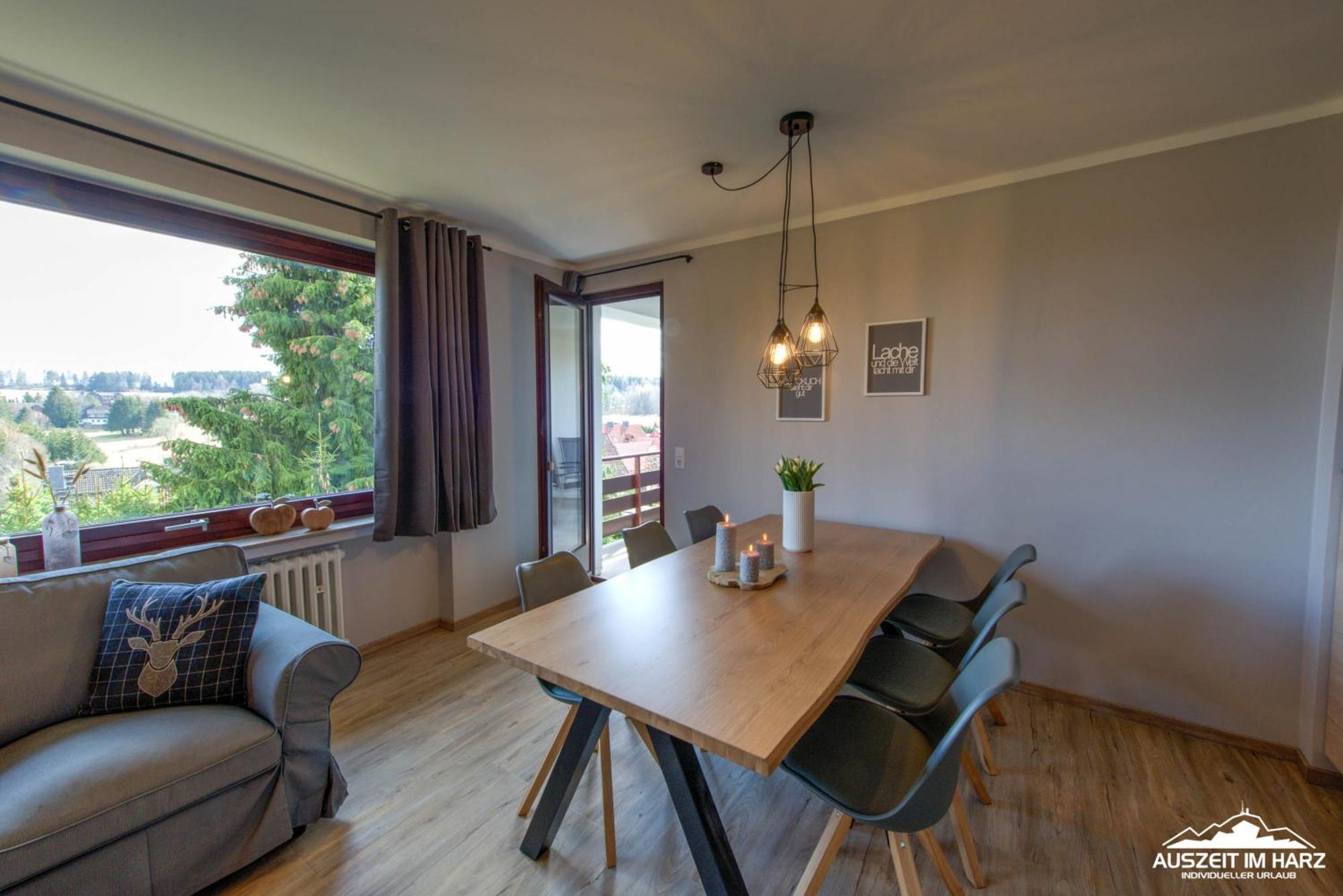 Auszeit im Harz Haus 3 Apartman Braunlage Kültér fotó