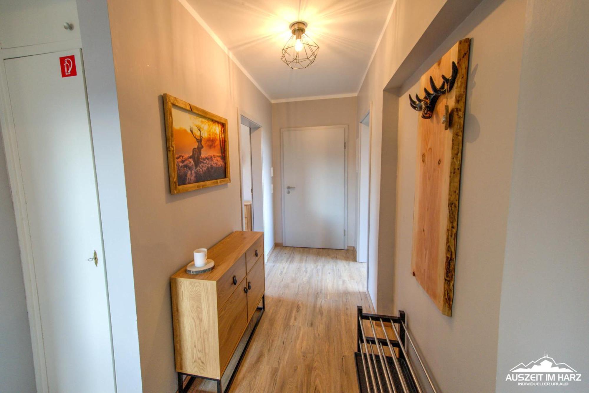 Auszeit im Harz Haus 3 Apartman Braunlage Kültér fotó