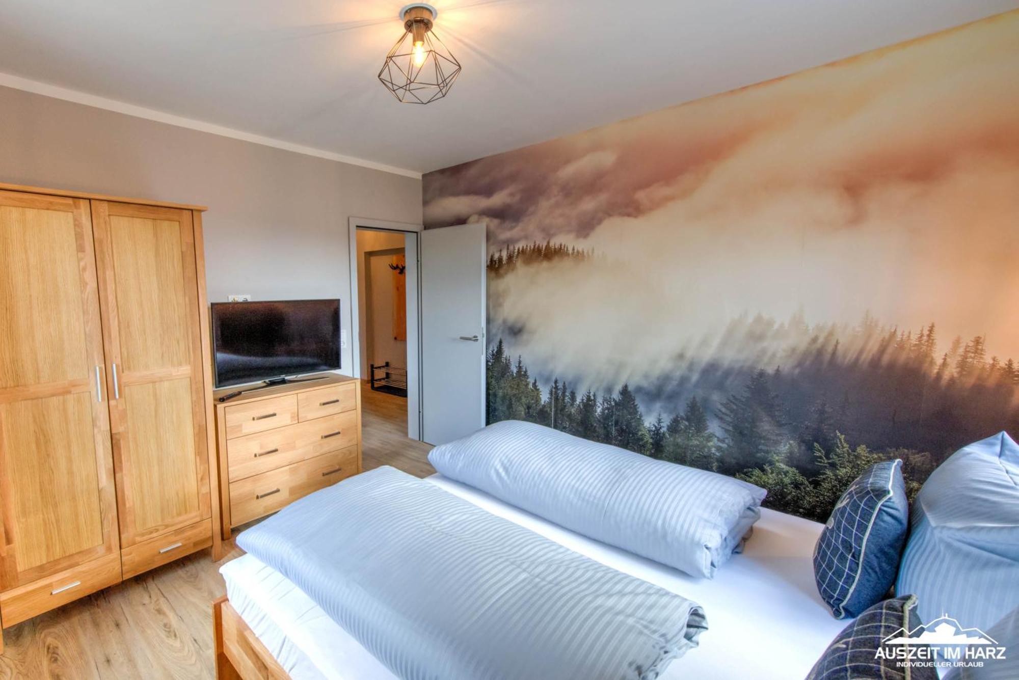 Auszeit im Harz Haus 3 Apartman Braunlage Kültér fotó