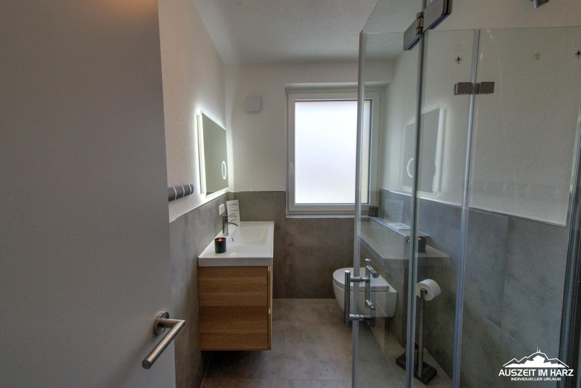 Auszeit im Harz Haus 3 Apartman Braunlage Kültér fotó
