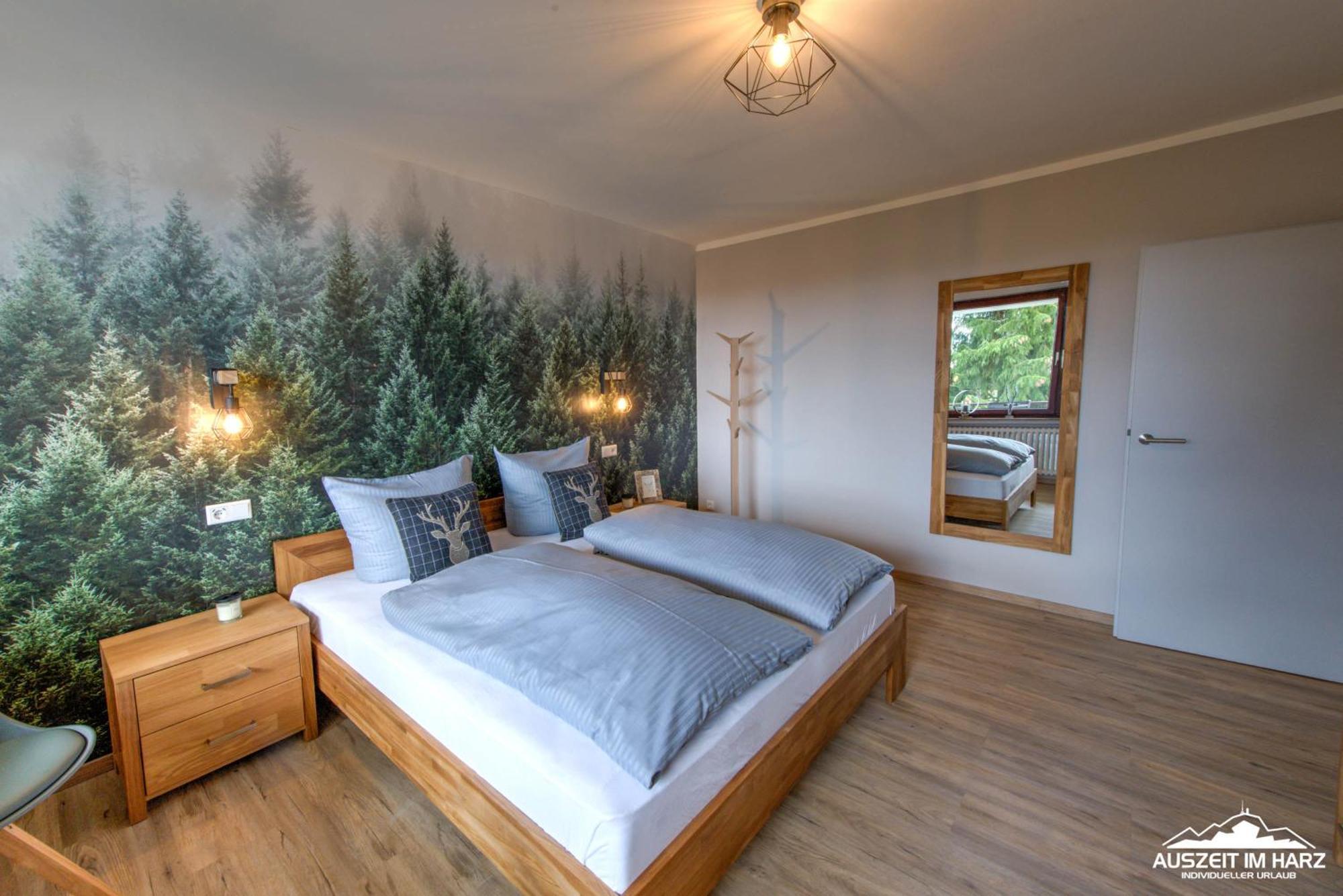 Auszeit im Harz Haus 3 Apartman Braunlage Kültér fotó