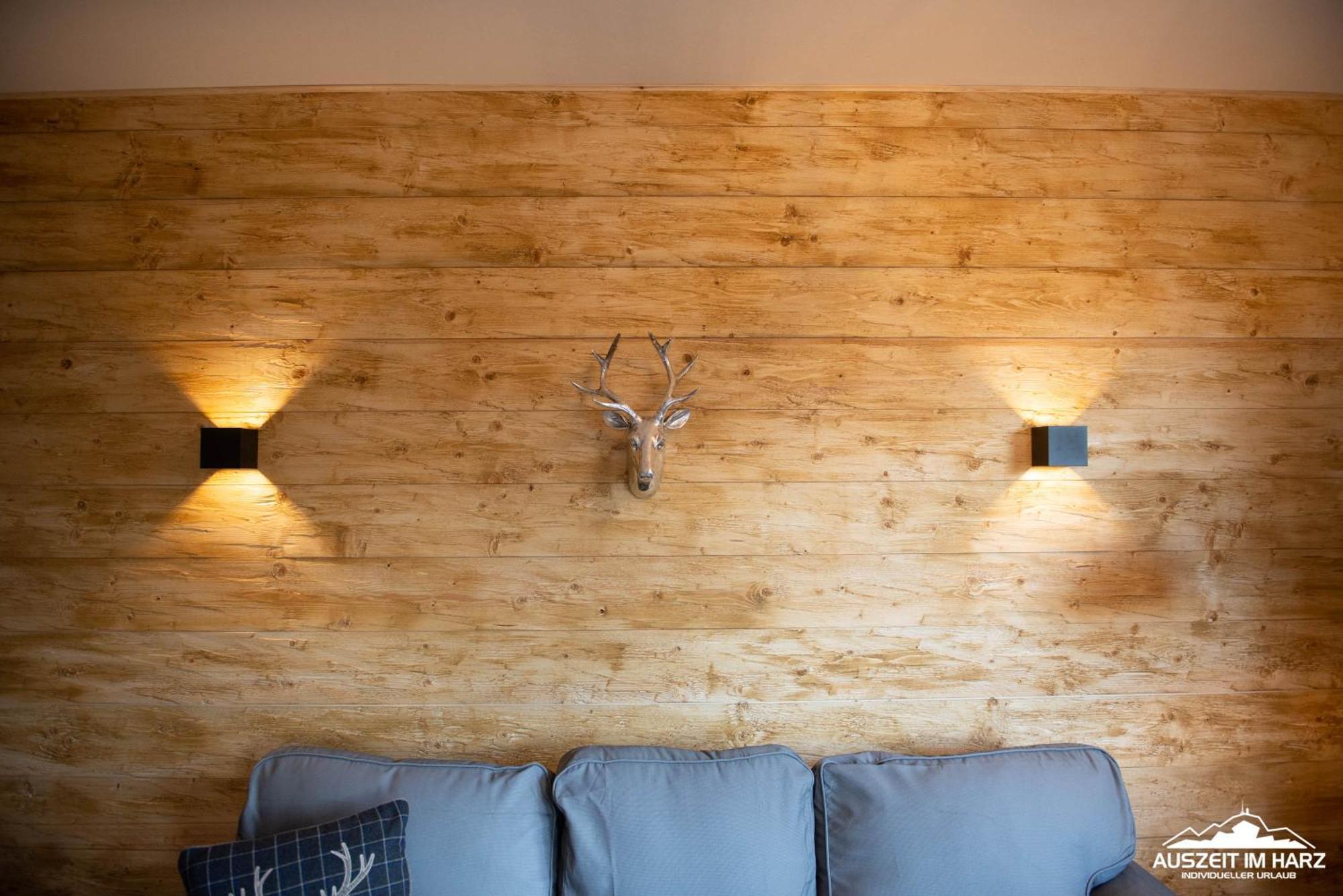 Auszeit im Harz Haus 3 Apartman Braunlage Kültér fotó