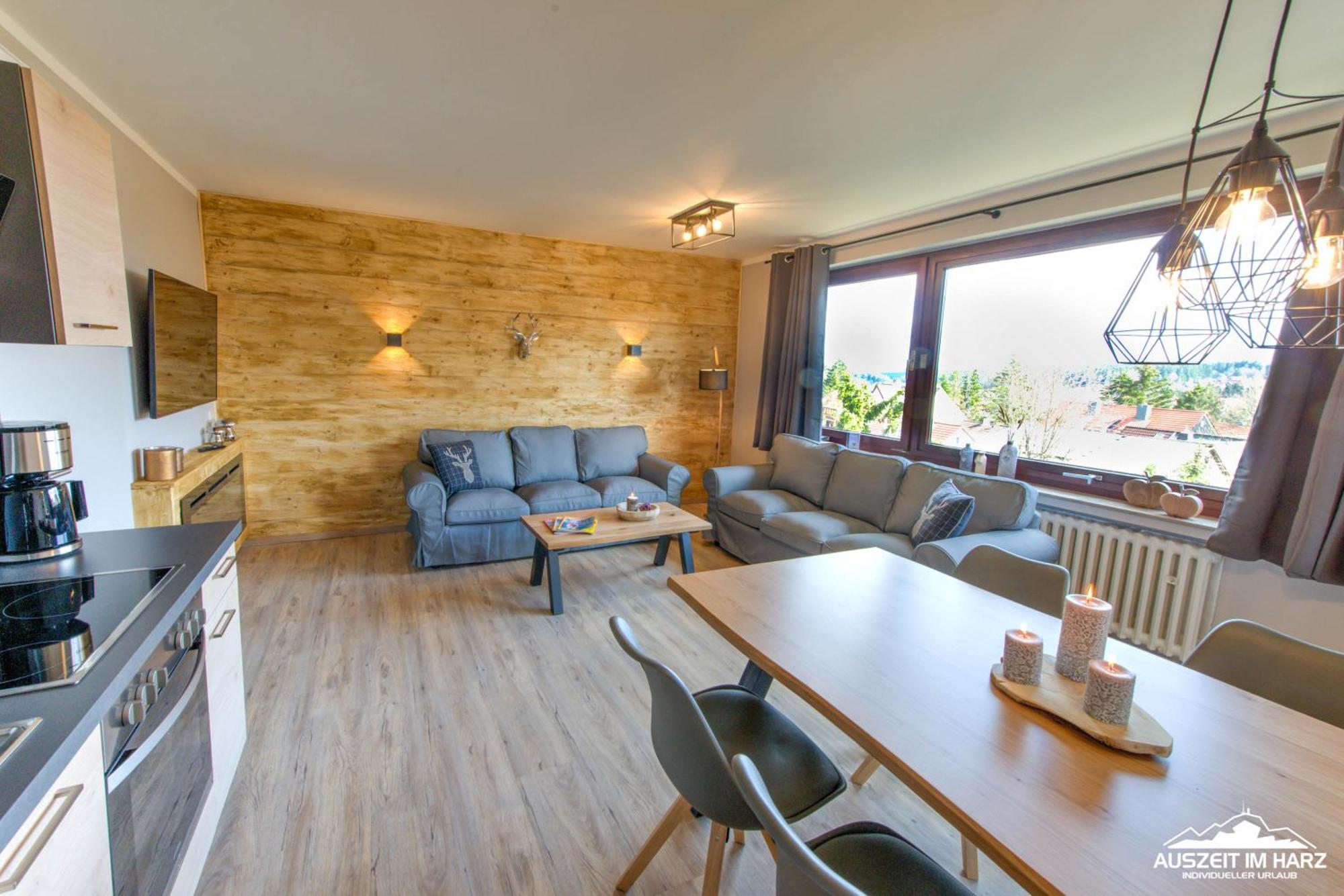 Auszeit im Harz Haus 3 Apartman Braunlage Kültér fotó