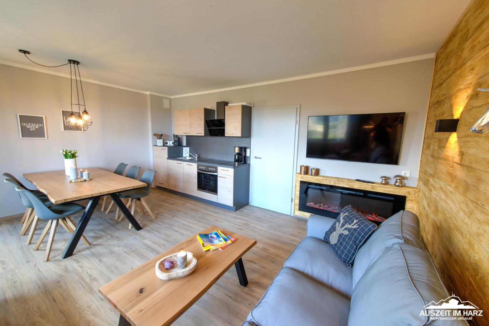 Auszeit im Harz Haus 3 Apartman Braunlage Kültér fotó