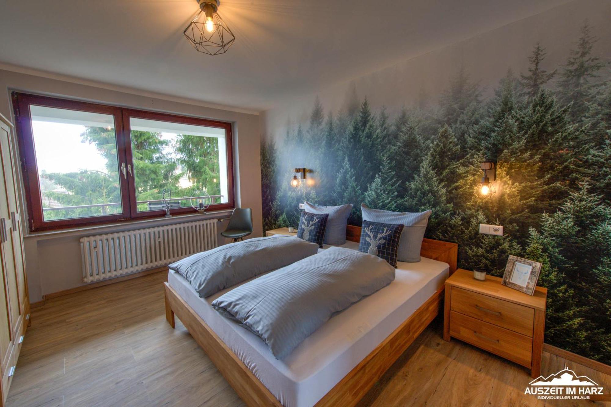 Auszeit im Harz Haus 3 Apartman Braunlage Kültér fotó