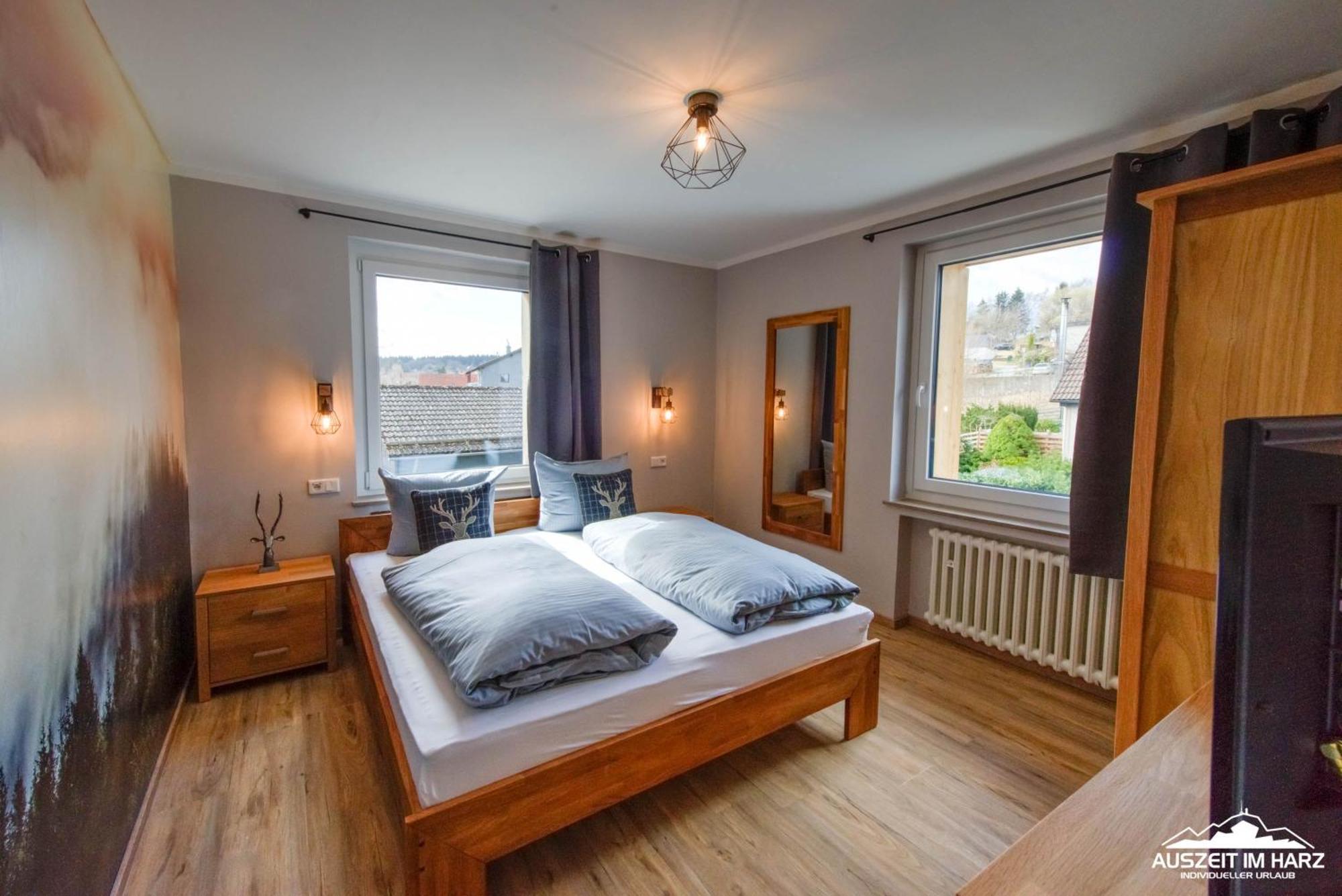 Auszeit im Harz Haus 3 Apartman Braunlage Kültér fotó