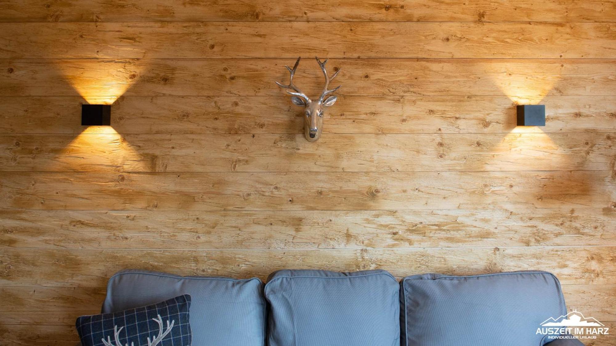 Auszeit im Harz Haus 3 Apartman Braunlage Kültér fotó